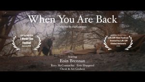 When You Are Back